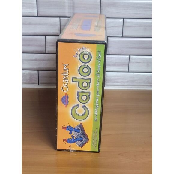 Cranium Cadoo Sealed#A55 - Picture 2 of 8